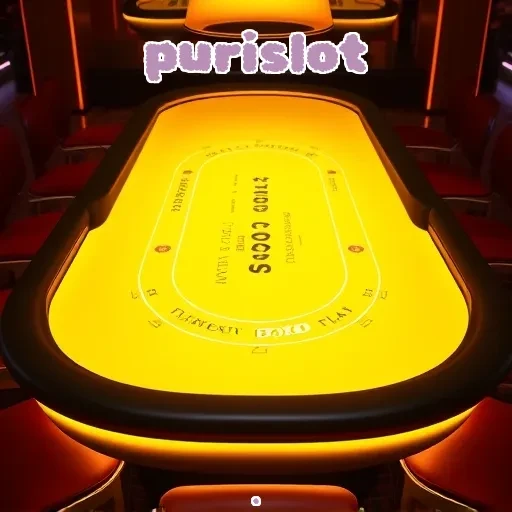 purislot: Temukan Keunggulan Turnamen Slot yang Mengasyikkan